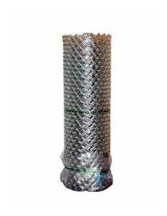 Maschendrahtzaun 50cm Höhe x 25m Länge