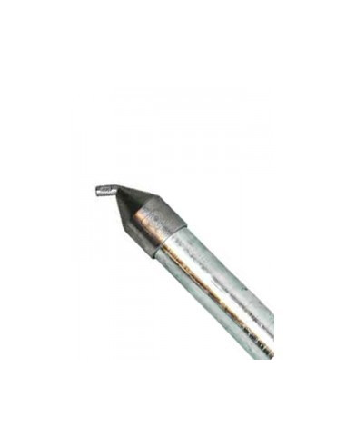 Strebe ⌀ 1½"-Zaunhöhe 180 cm-meinzaun.ch