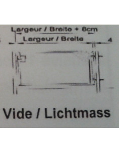 Torbreite 120 cm 2