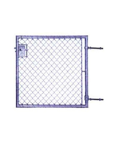 Torbreite 80cm-Torhöhe 150cm-meinzaun.ch