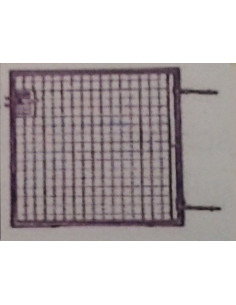 Torhöhe 100 cm
