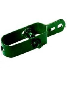 Drahtspanner Grün beschichtet