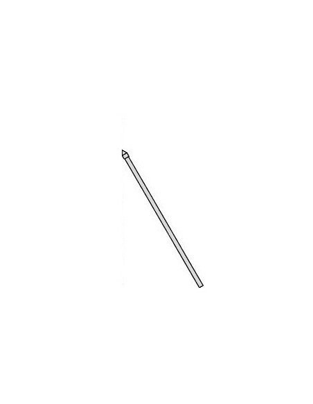 Strebe ⌀  1"