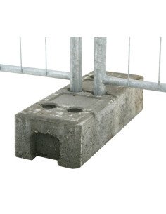 Betonsockel BF 36 2
