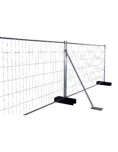 PVC-28 Kunststoffsockel 2