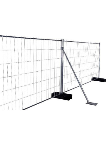 PVC-28 Kunststoffsockel-Sockel-meinzaun.ch