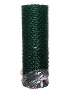 50cm hoher Maschendrahtaun 25m Rolle