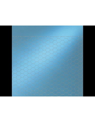 Hexanet 50 cm hoch-Hexanet Geflecht-meinzaun.ch
