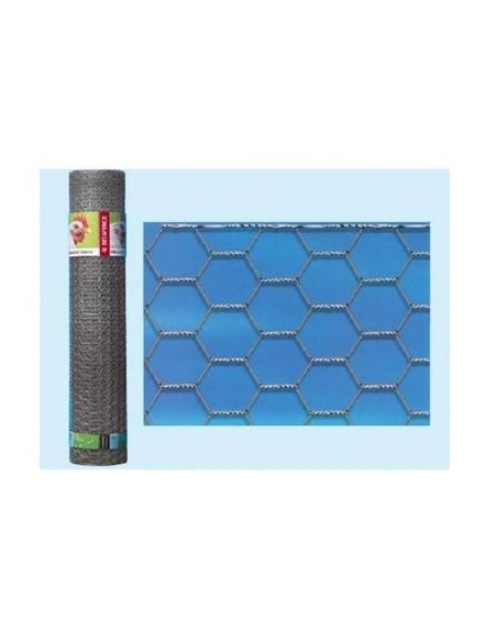 Hexanet 50cm hoch