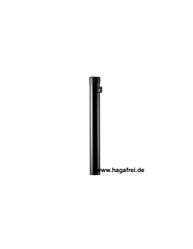 Pfosten ⌀ 2"-Zaunhöhe 180 cm-meinzaun.ch
