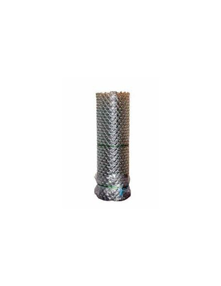 Maschendrahtzaun 50cm Höhe x 25m Länge